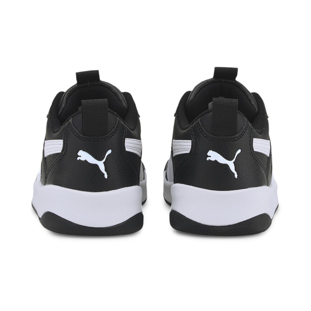 фото Детские кроссовки puma backcourt sl jr