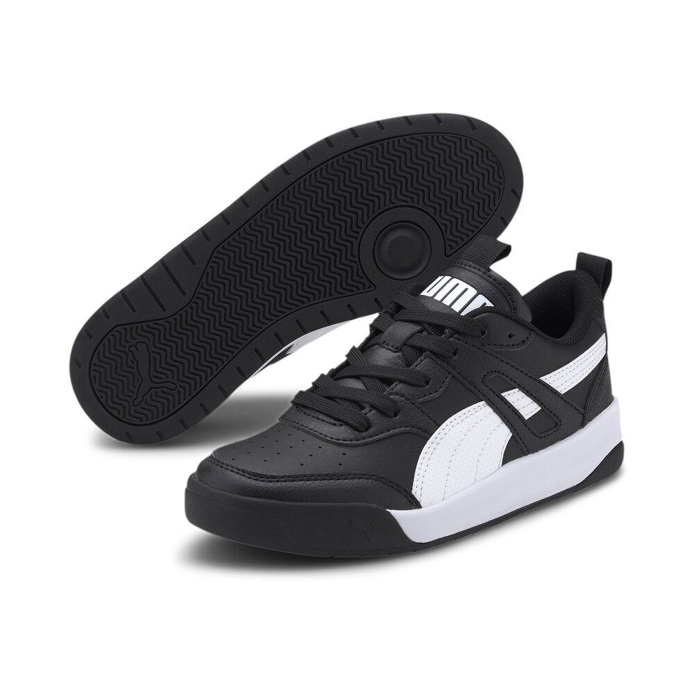 фото Детские кроссовки puma backcourt sl jr