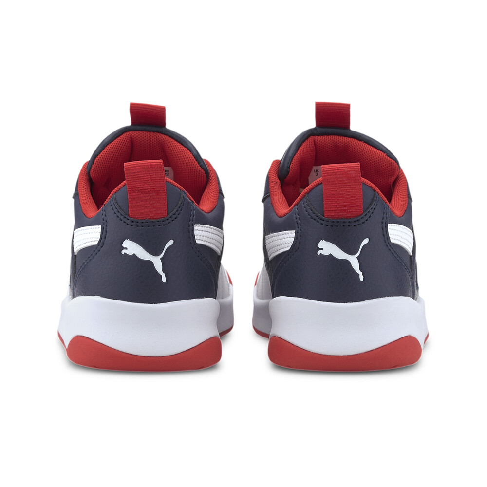 фото Детские кроссовки puma backcourt sl jr