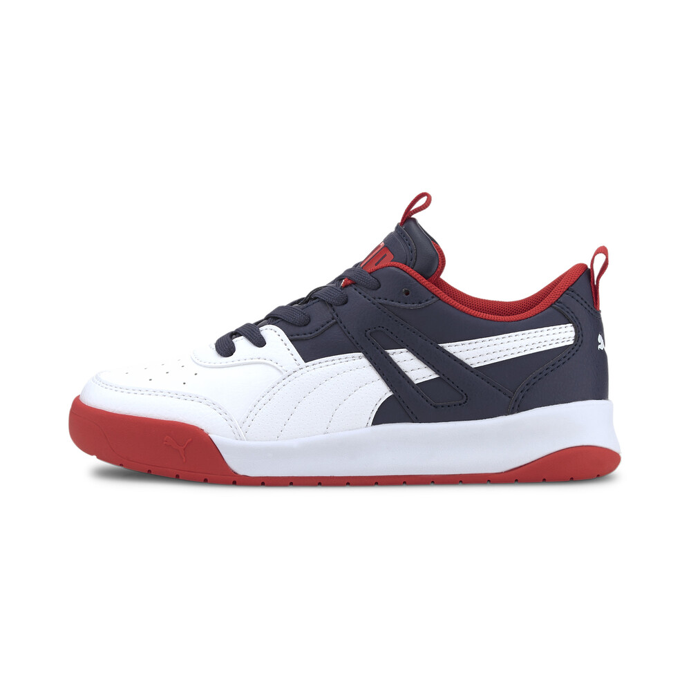 фото Детские кроссовки puma backcourt sl jr