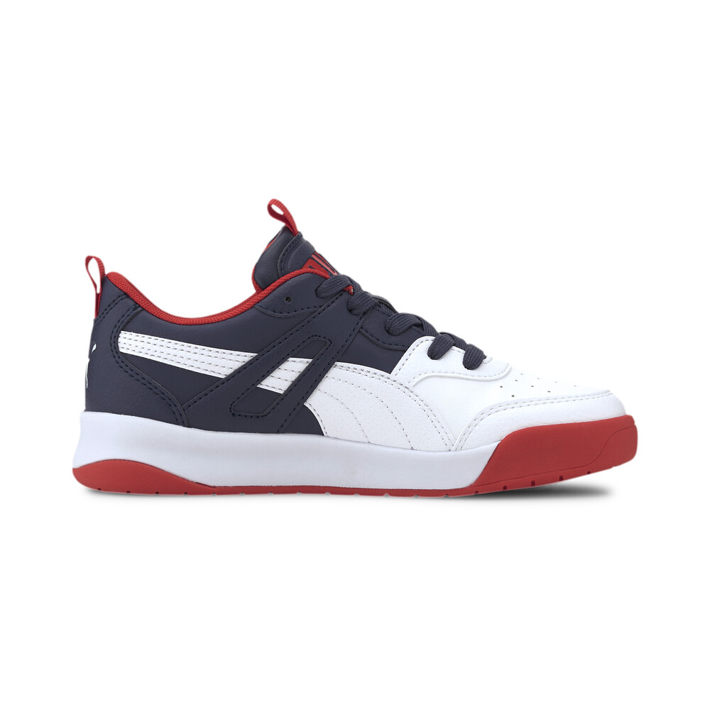 фото Детские кроссовки puma backcourt sl jr