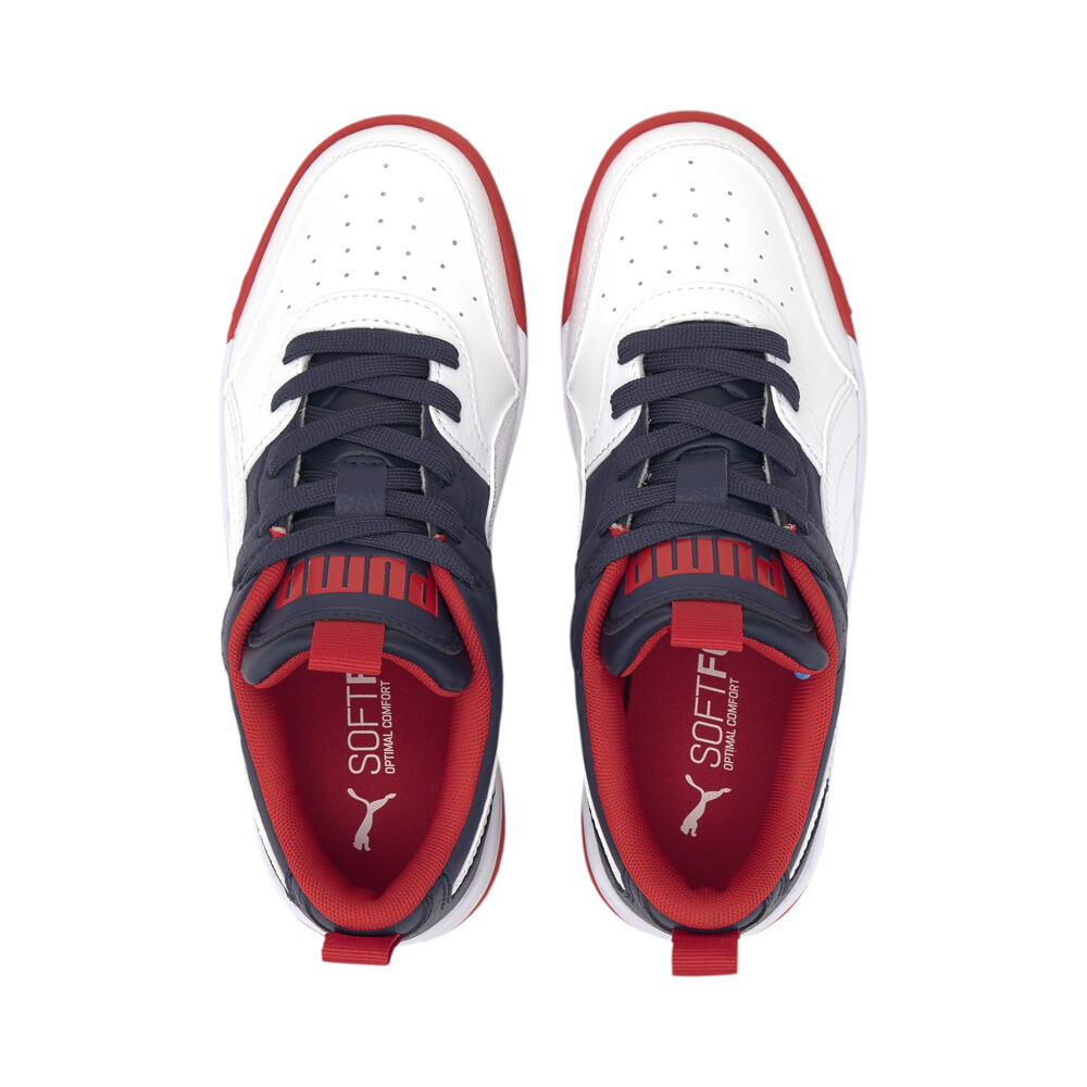 фото Детские кроссовки puma backcourt sl jr
