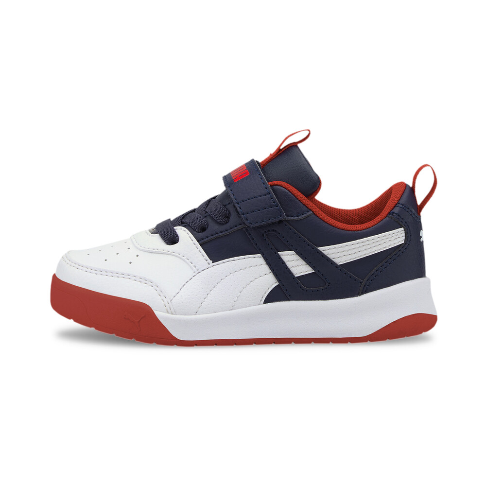 фото Детские кроссовки puma backcourt sl ac ps