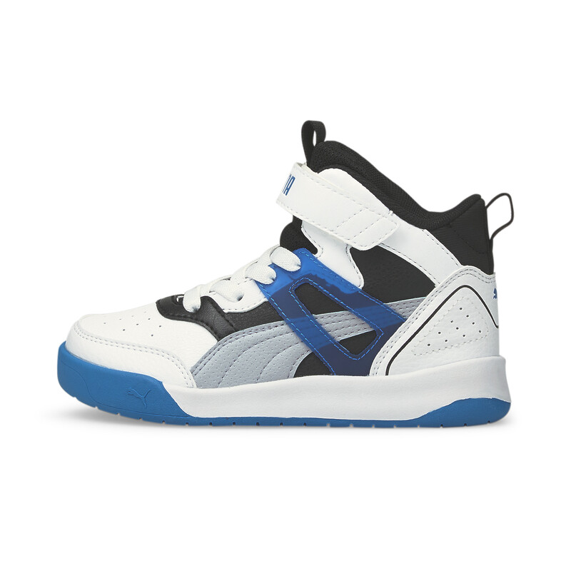 

PUMA Backcourt Mid AC SoftFoam+ Kid's Shoes