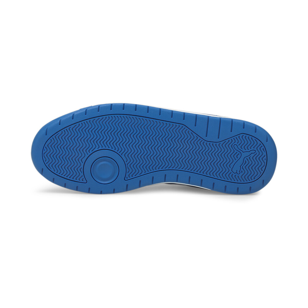 фото Детские кроссовки puma backcourt mid jr