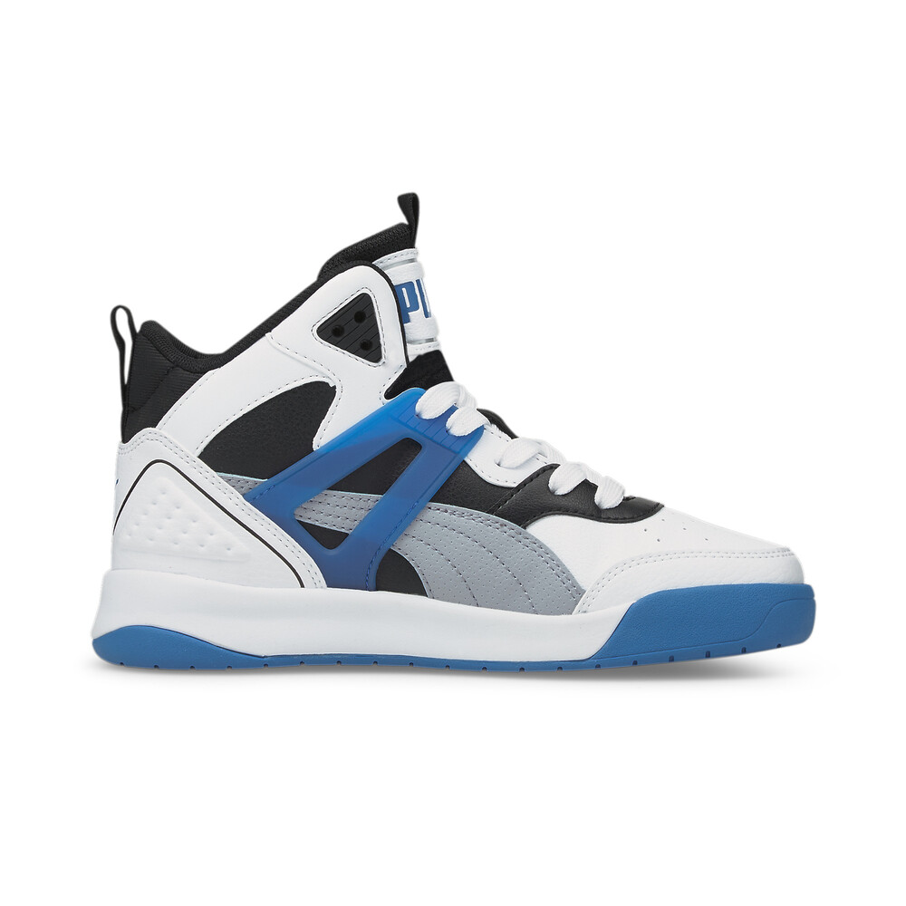 фото Детские кроссовки puma backcourt mid jr