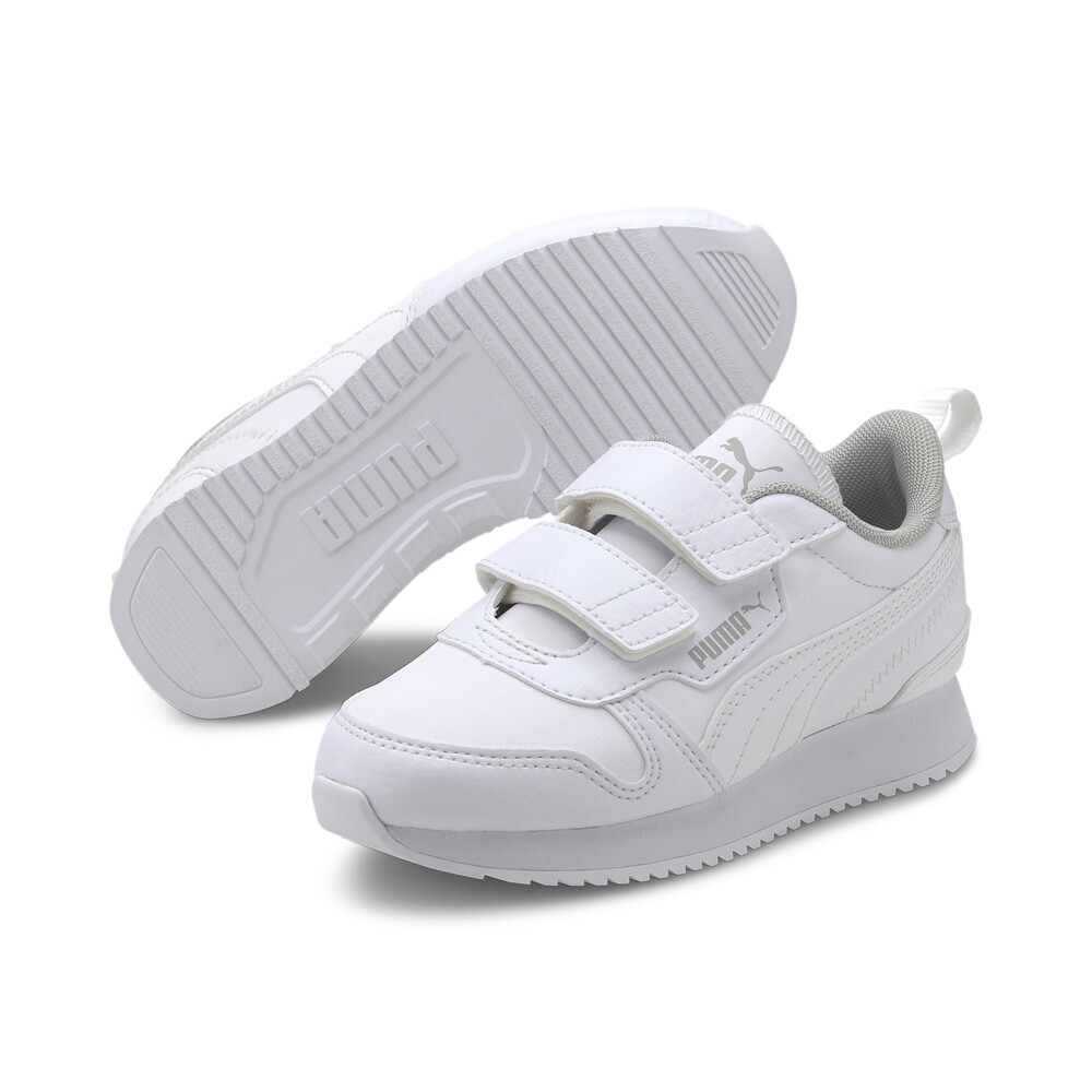 R78 Kids' Sneakers | White - PUMA