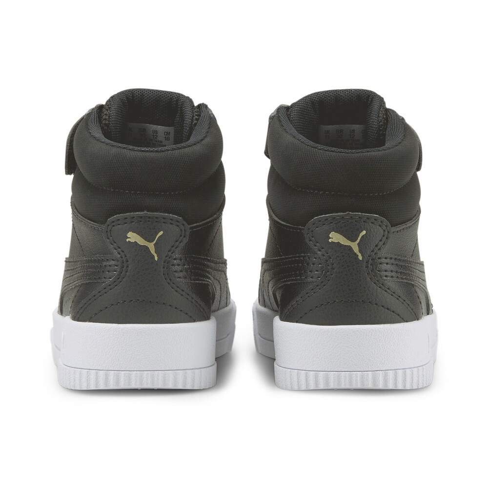 фото Детские кеды carina mid ps puma