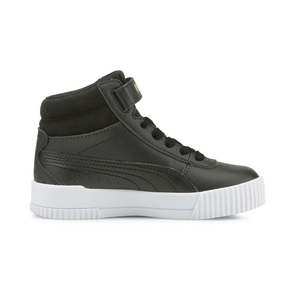 фото Детские кеды carina mid ps puma