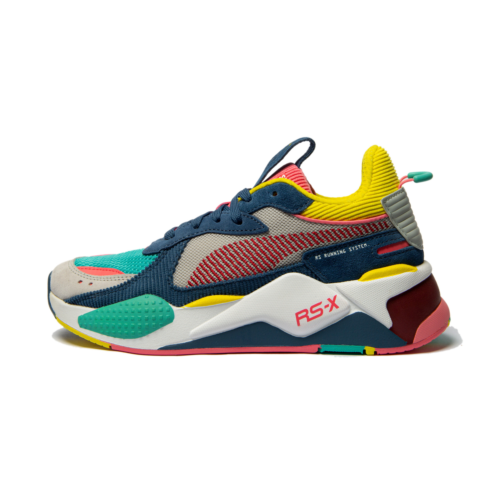 fila rs x