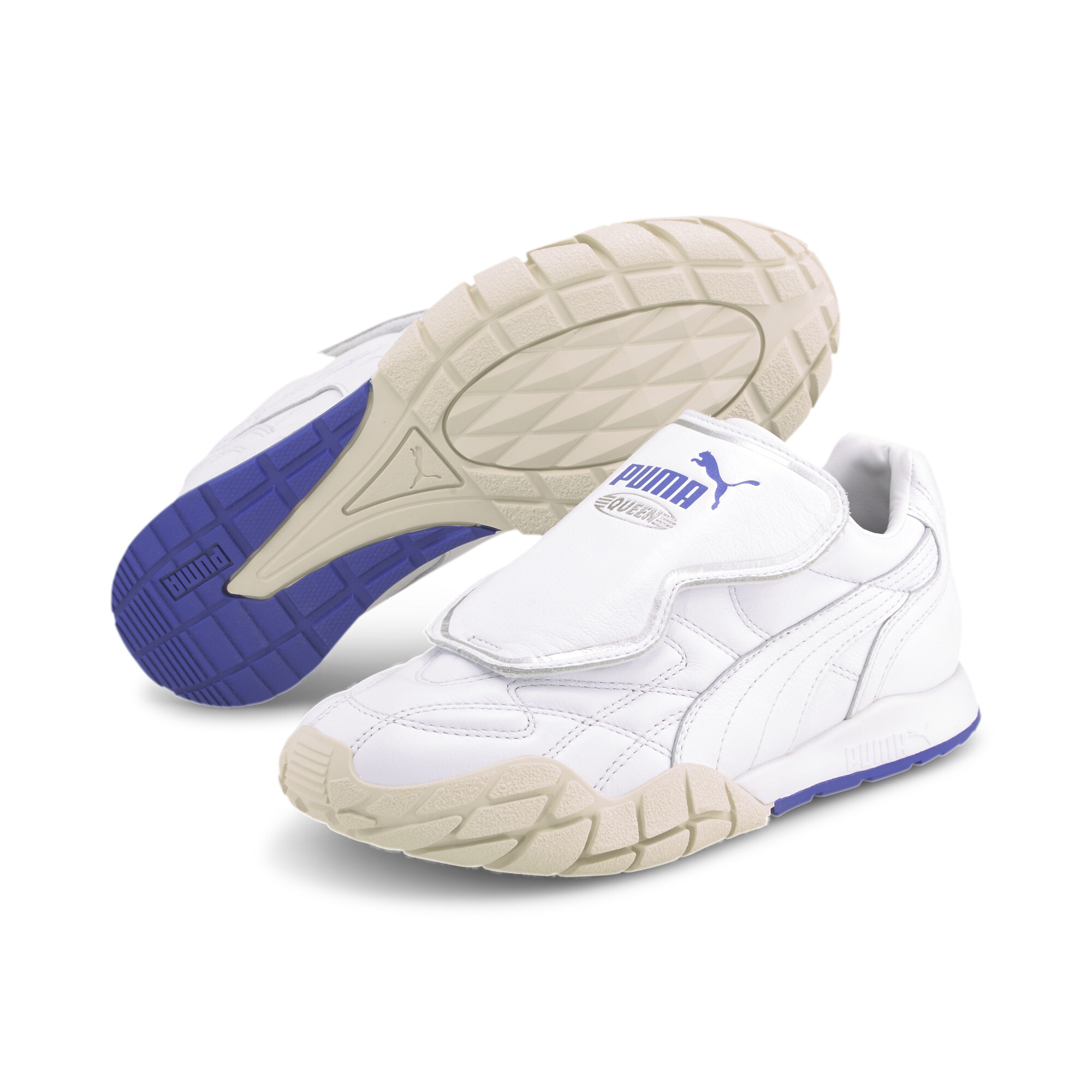 【プーマ公式通販】 プーマ PUMA BY PUMA カイロン クイーン ウィメンズ スニーカー ウィメンズ Puma White-Puma White ｜PUMA.com