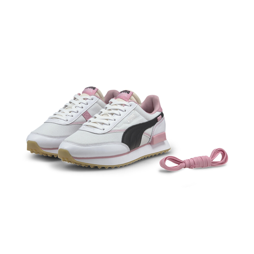 PUMA x VON DUTCH Future Rider Women's Trainers | White ...