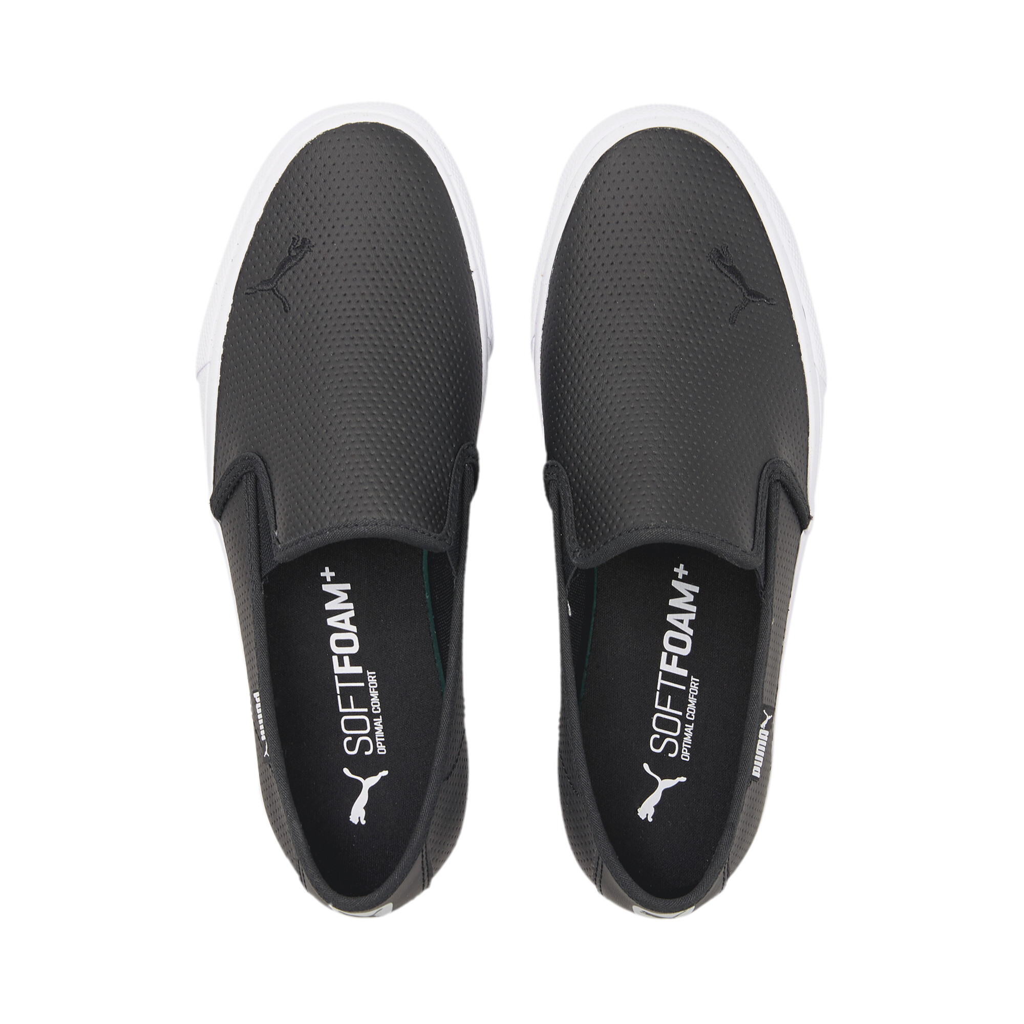 puma sf slip on