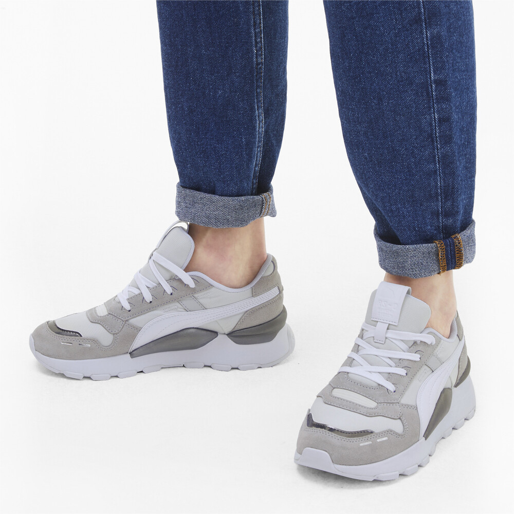 Женские кроссовки Puma RS 2.0 mono Metal WN'S