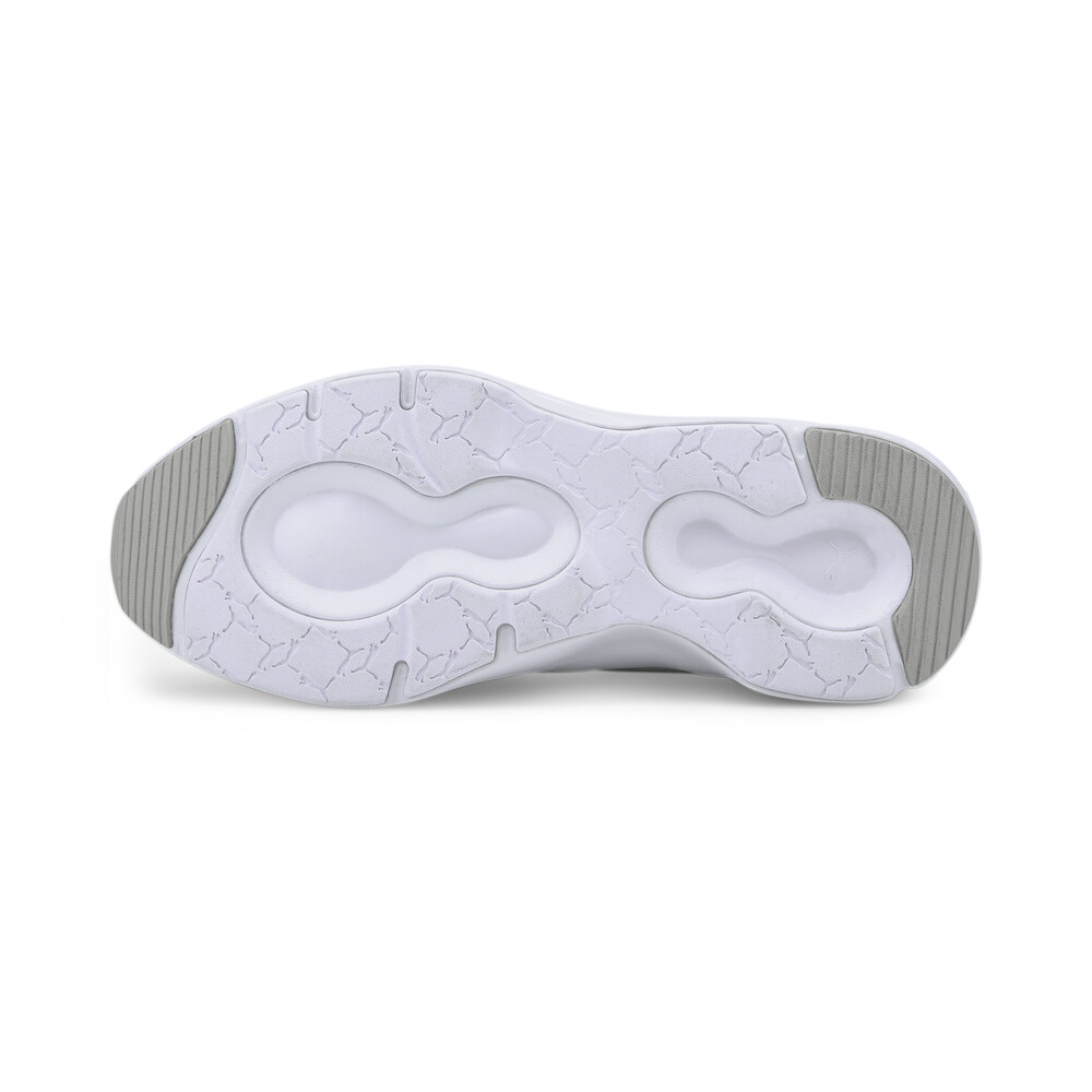 Акція на PUMA - female - Кроссовки Lia Tonal Women’s Trainers – Puma White-Gray Violet – 41 від Puma - 4
