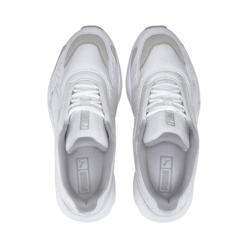 Акція на PUMA - female - Кроссовки Lia Tonal Women’s Trainers – Puma White-Gray Violet – 41 від Puma - 6