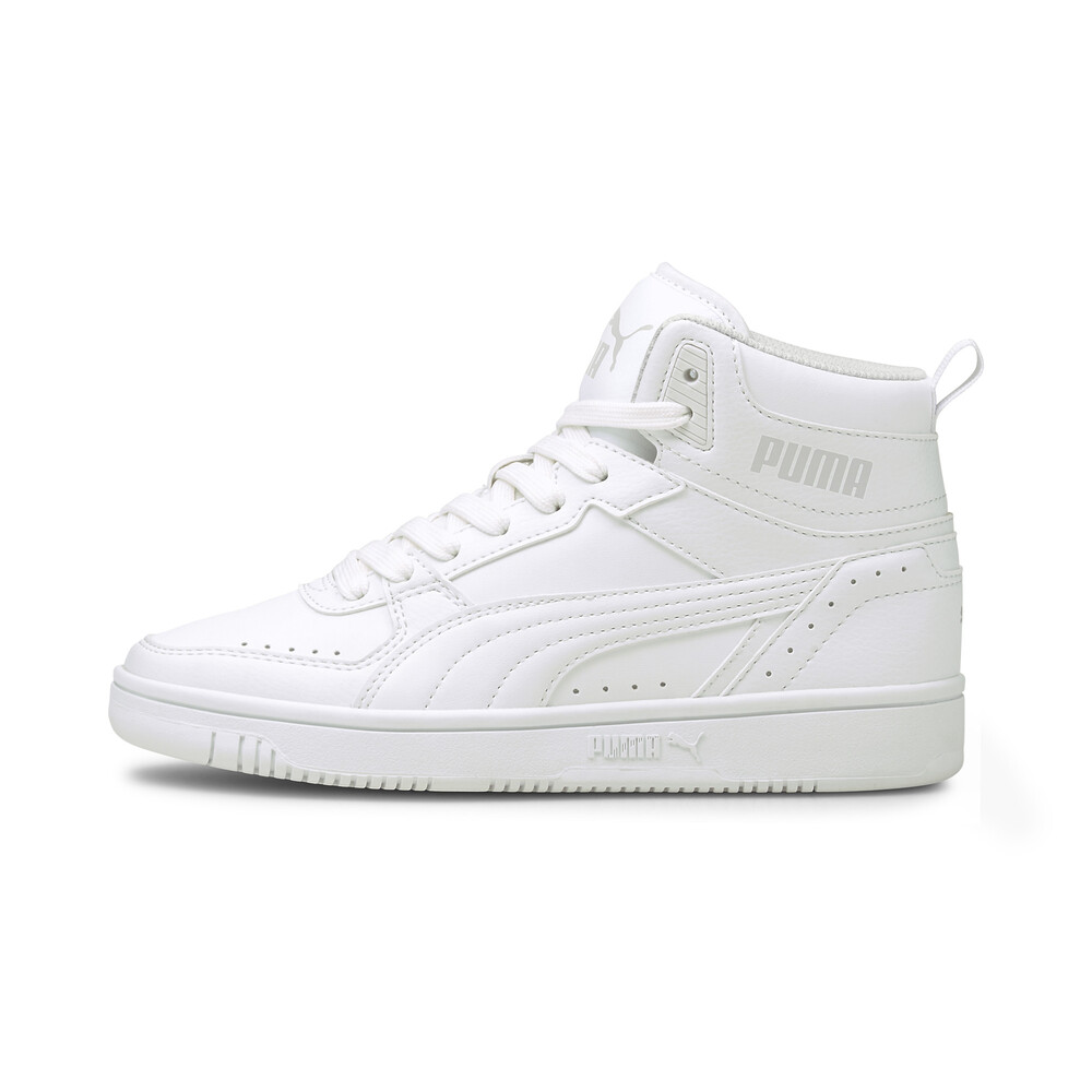 фото Детские кеды rebound joy youth trainers puma
