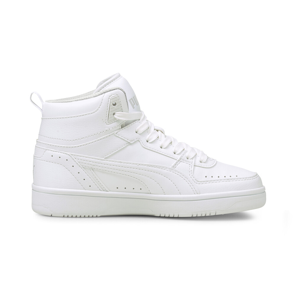 Puma высокие кроссовки rebound