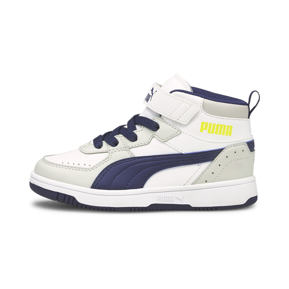 фото Детские кеды rebound joy kids' trainers puma