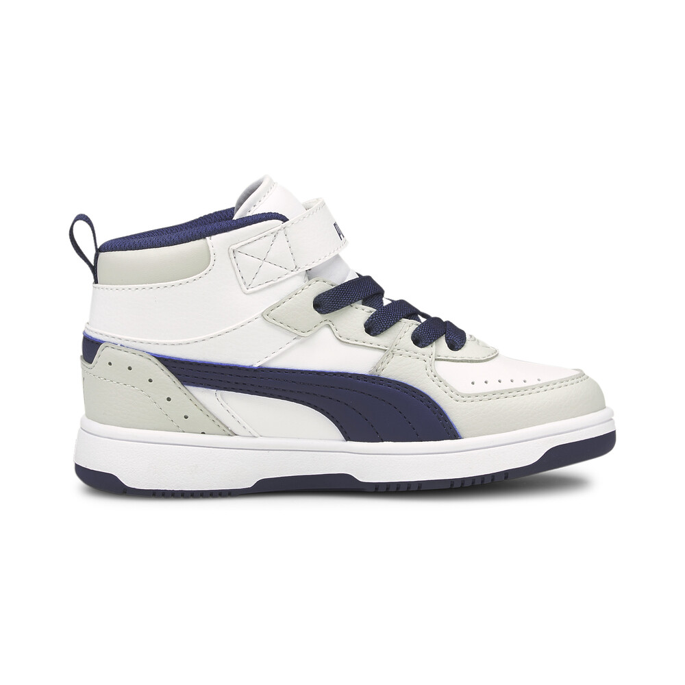 фото Детские кеды rebound joy kids' trainers puma
