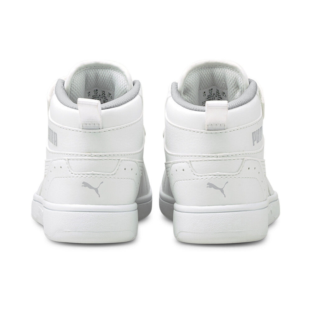 фото Детские кеды rebound joy kids' trainers puma