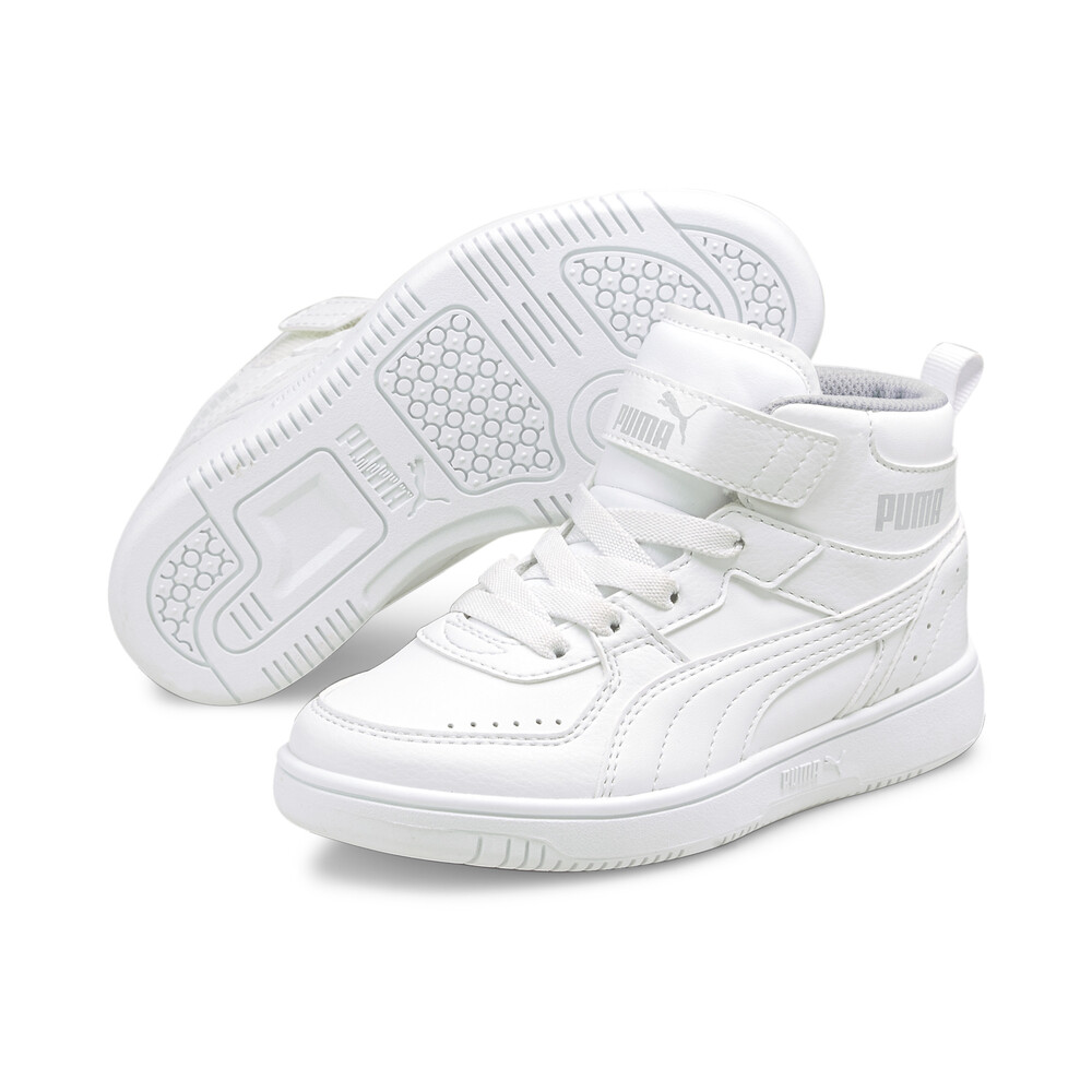 фото Детские кеды rebound joy kids' trainers puma