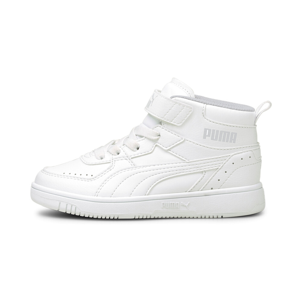 фото Детские кеды rebound joy kids' trainers puma