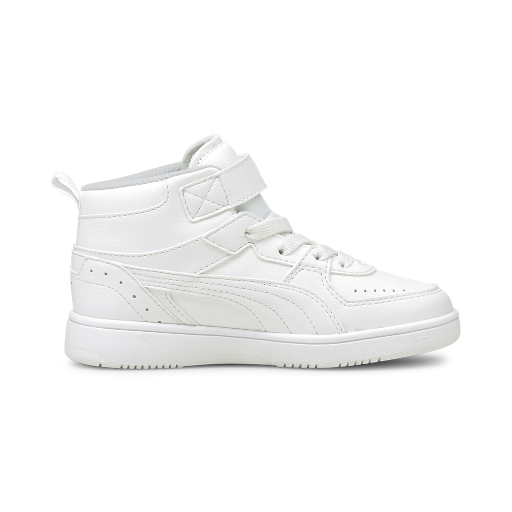 фото Детские кеды rebound joy kids' trainers puma