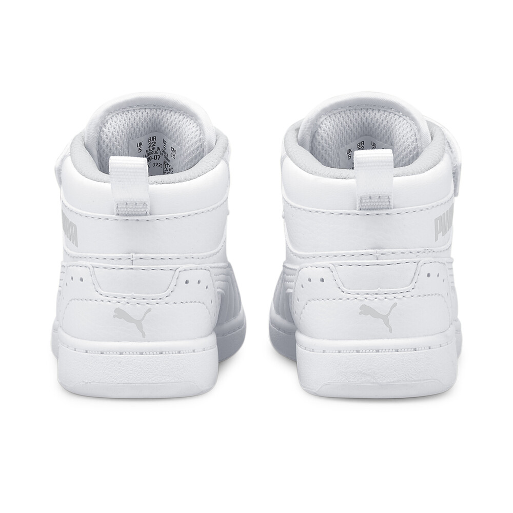 фото Детские кеды rebound joy babies' trainers puma