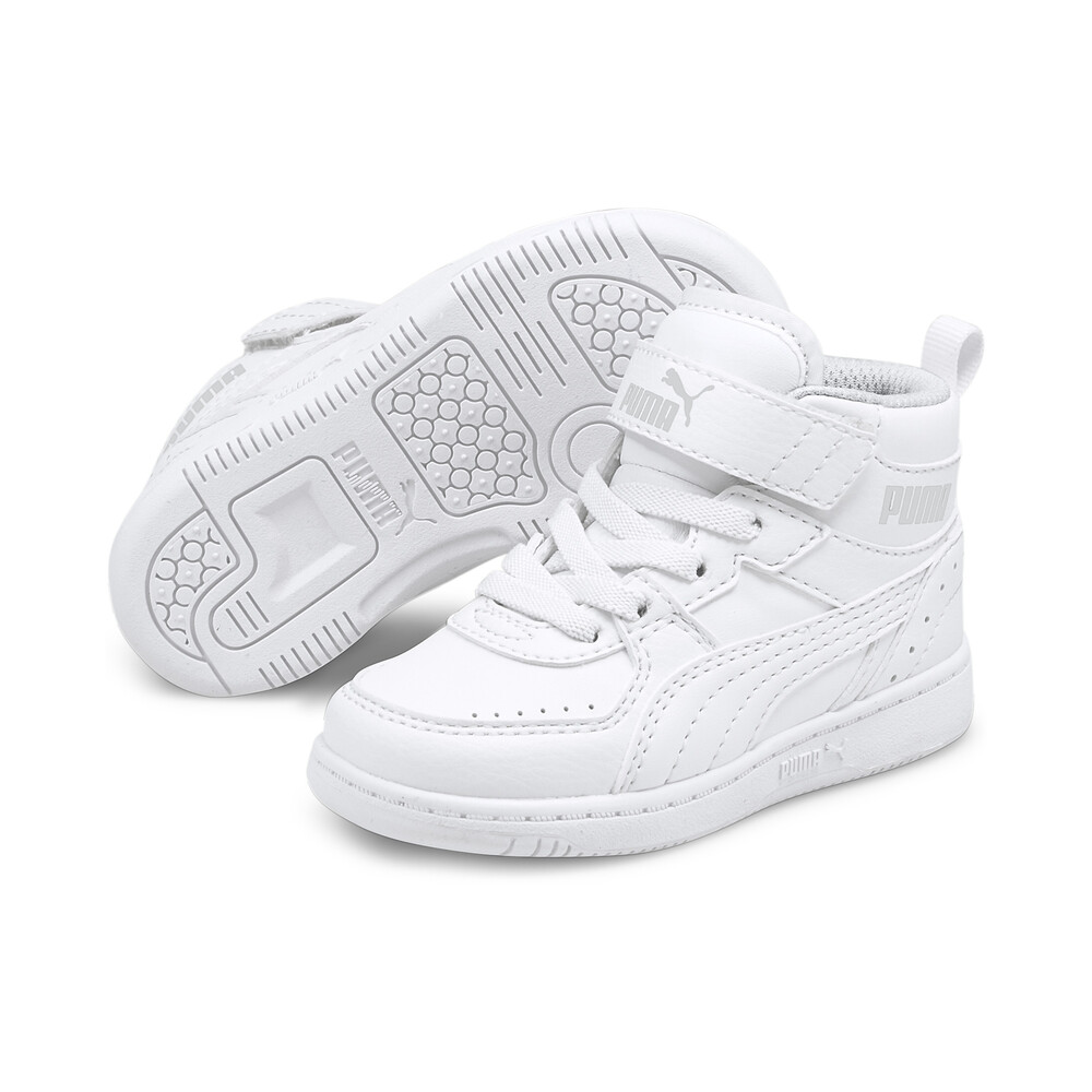 фото Детские кеды rebound joy babies' trainers puma