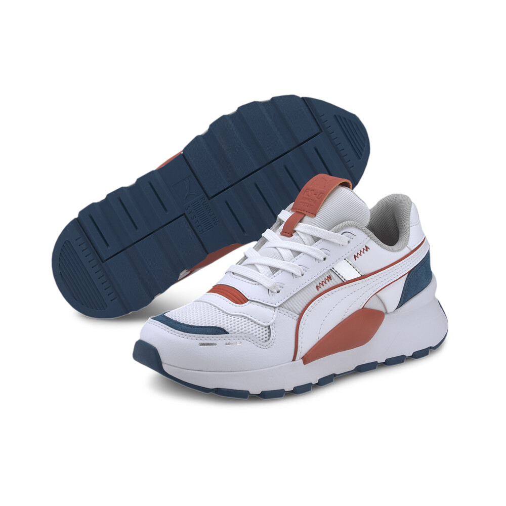 RS 2.0 Tops Youth Trainers | White | Puma – PUMA South Africa ...