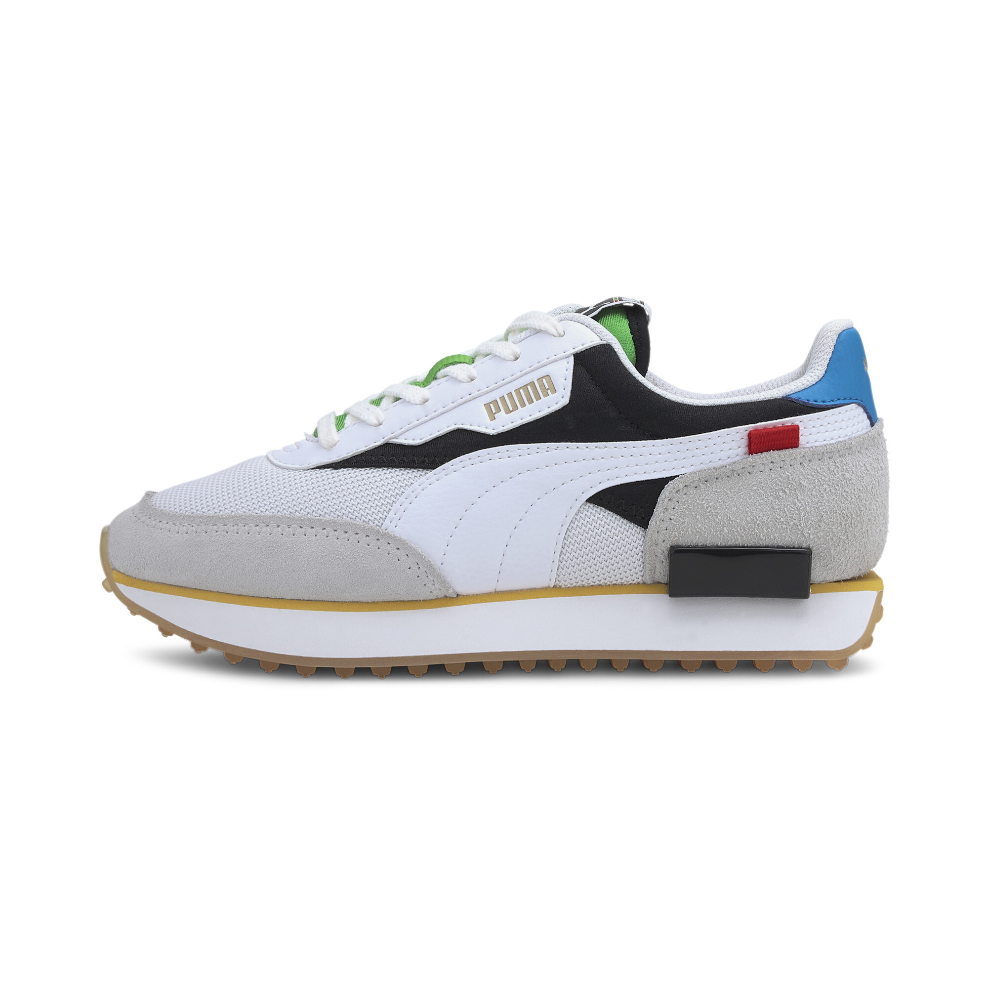 puma future rider cream