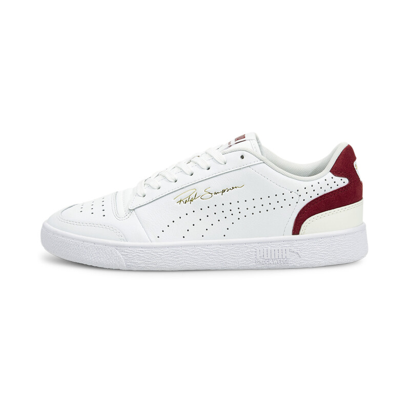 

PUMA Ralph Sampson Lo Perforated Colour Unisex Sneakers