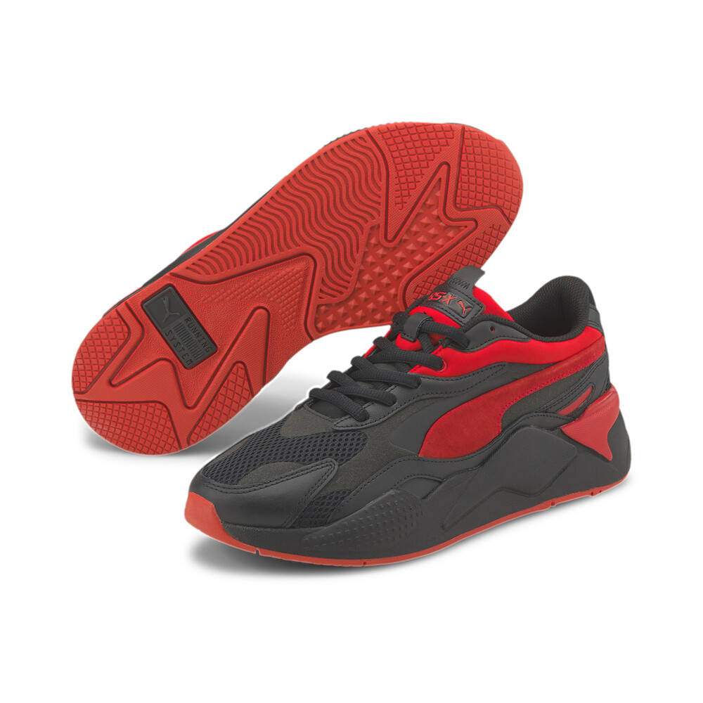 Puma black top high risk
