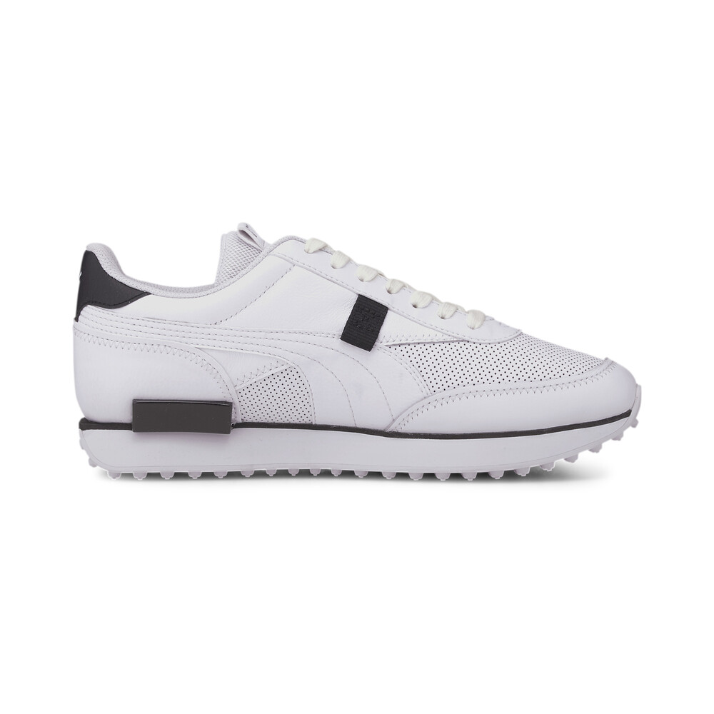 

PUMA - Кроссовки Future Rider Contrast – Puma White-Puma Black –, Белый
