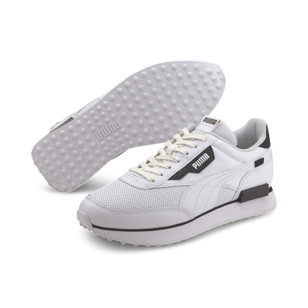 Future Rider Contrast Trainers | White | Puma - PUMA South ...