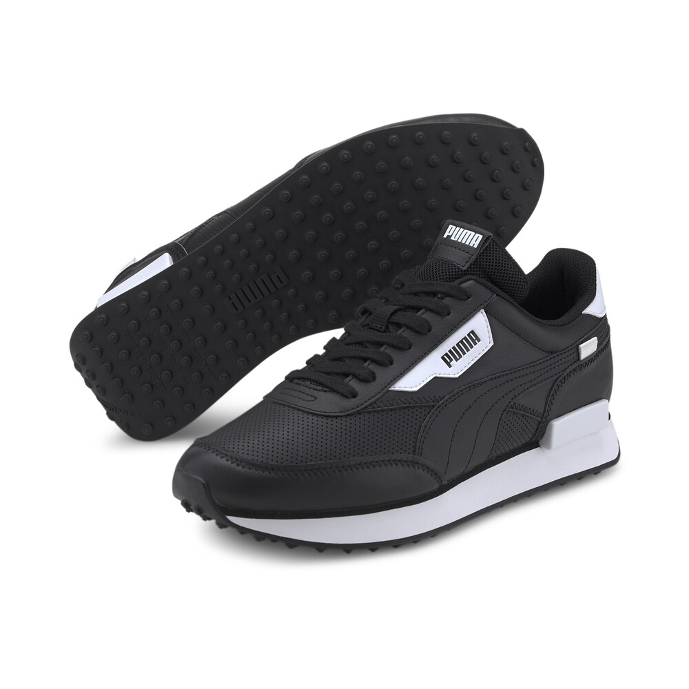 

PUMA - Кроссовки Future Rider Contrast – Puma Black-Puma White –, Черный
