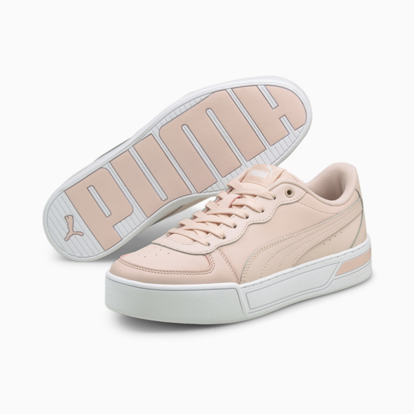 Tenis Skye para Mujer, Lotus-Lotus-Puma White, large-MEX