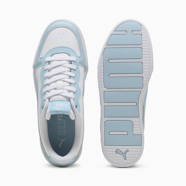 Tenis Skye para Mujer, Puma White-Dream Blue, large-MEX