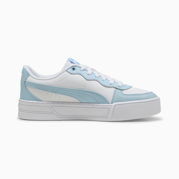 Tenis Skye para Mujer, Puma White-Dream Blue, large-MEX