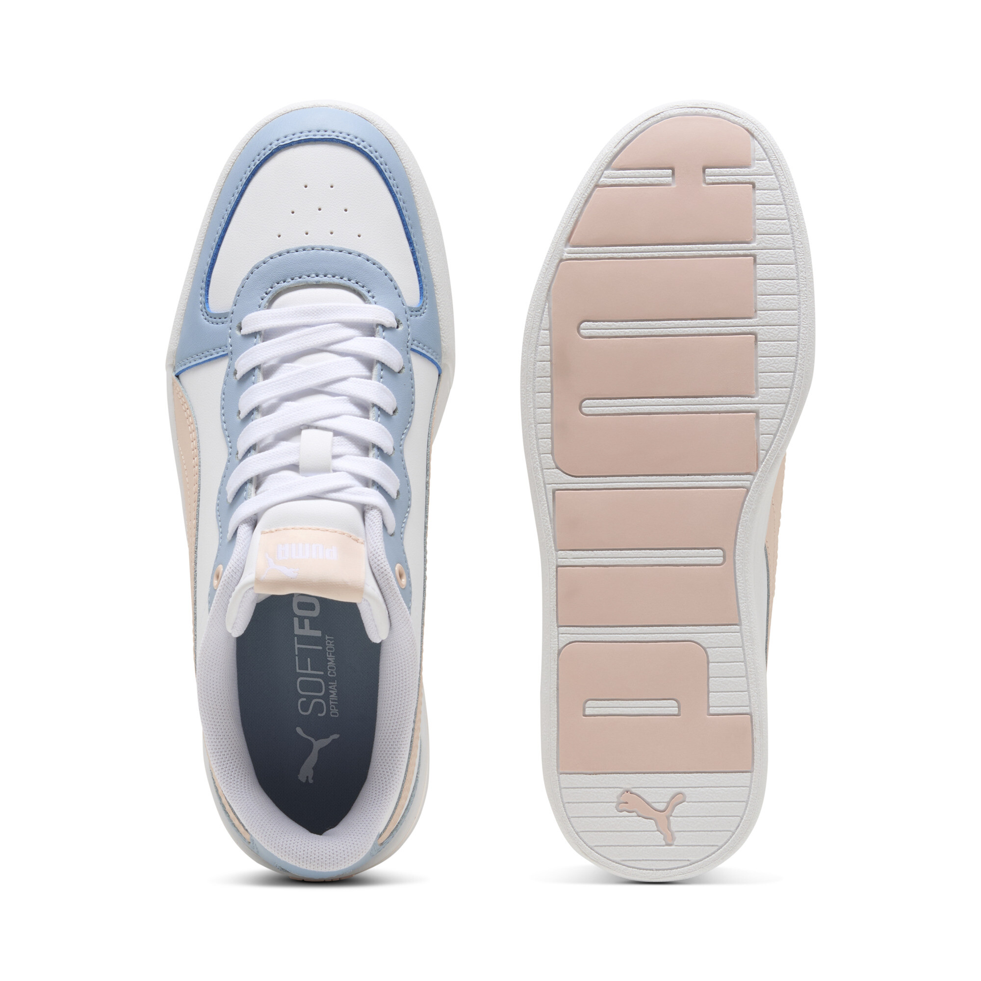 Puma  sneaker Blauw