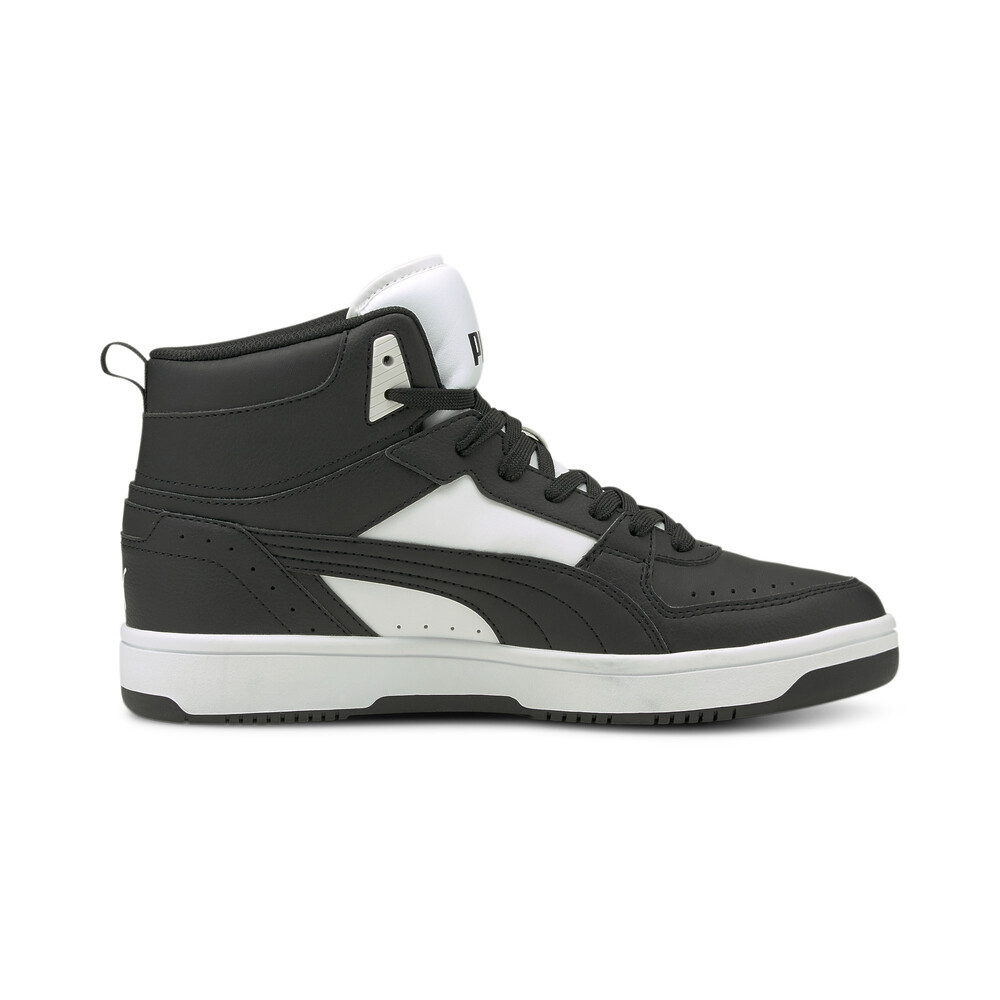 Puma высокие кроссовки rebound
