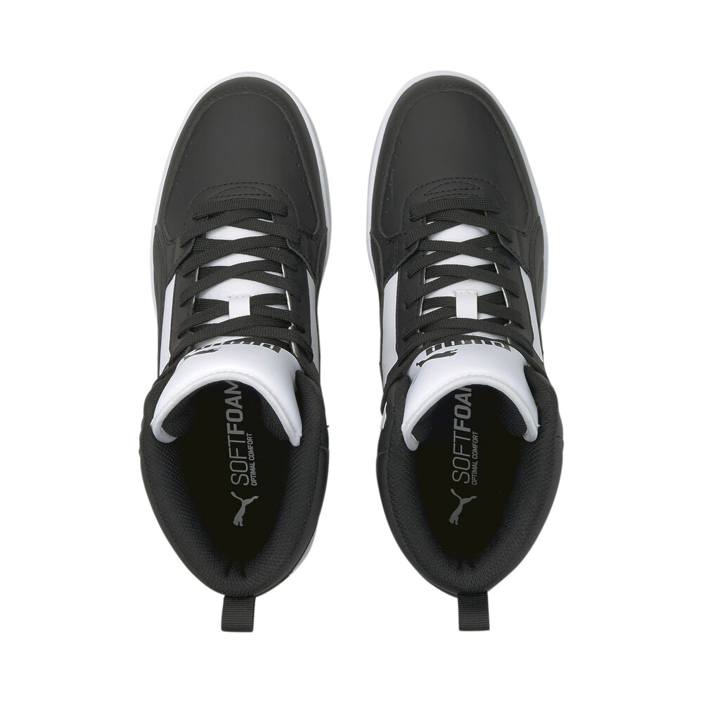 

PUMA - Кеды PUMA Rebound JOY – Black-Puma Black-Puma White –, Черный