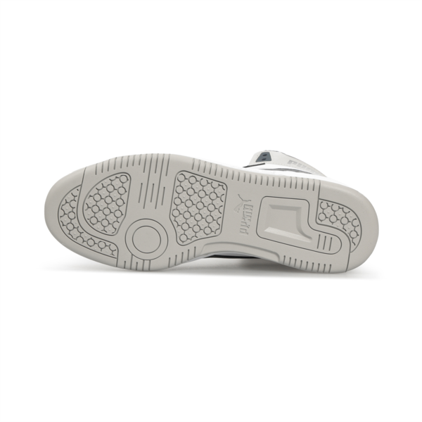 Rebound JOY Trainers, Puma White-Parisian Night-Gray Violet, large-ZAF