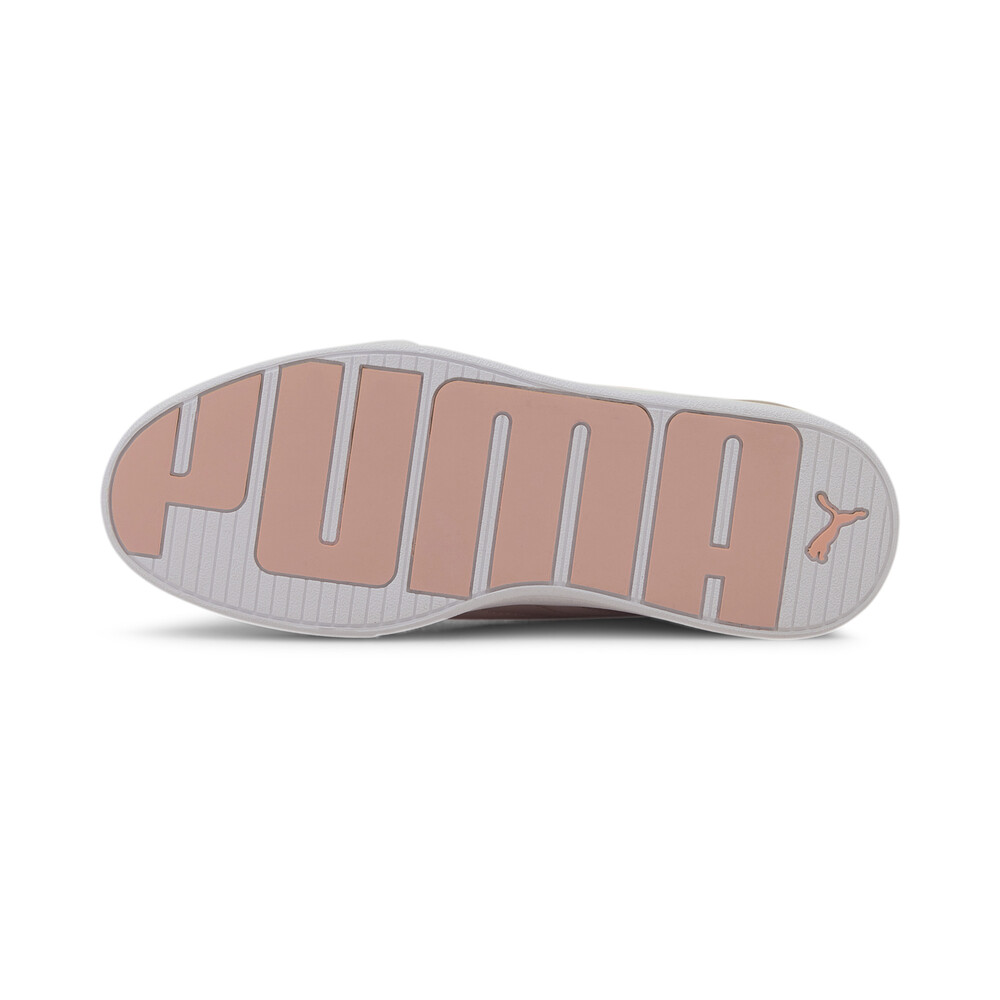 

PUMA - female - Кеды PUMA Skye Metallic – Peachskin-Peachskin-Gold –, Розовый