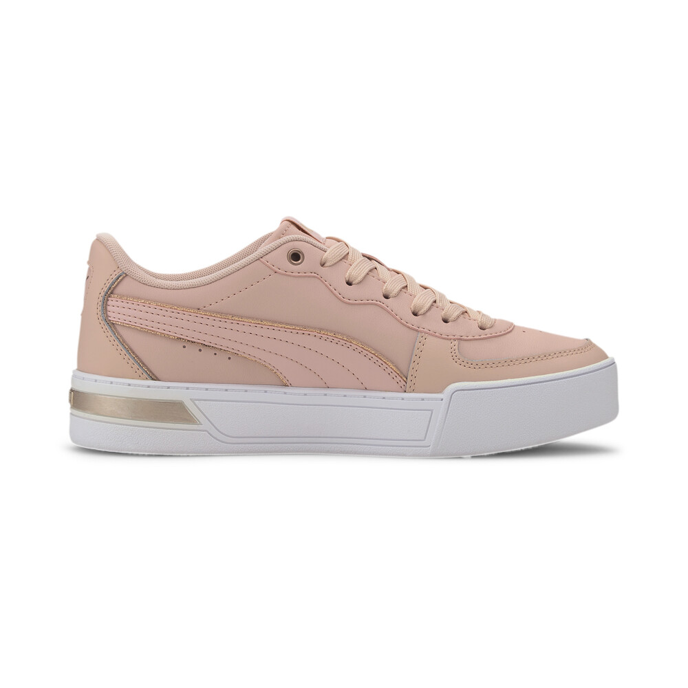 фото Кеды puma skye metallic