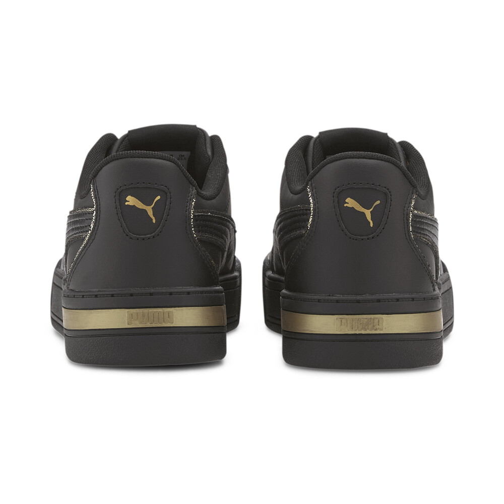 фото Кеды puma skye metallic