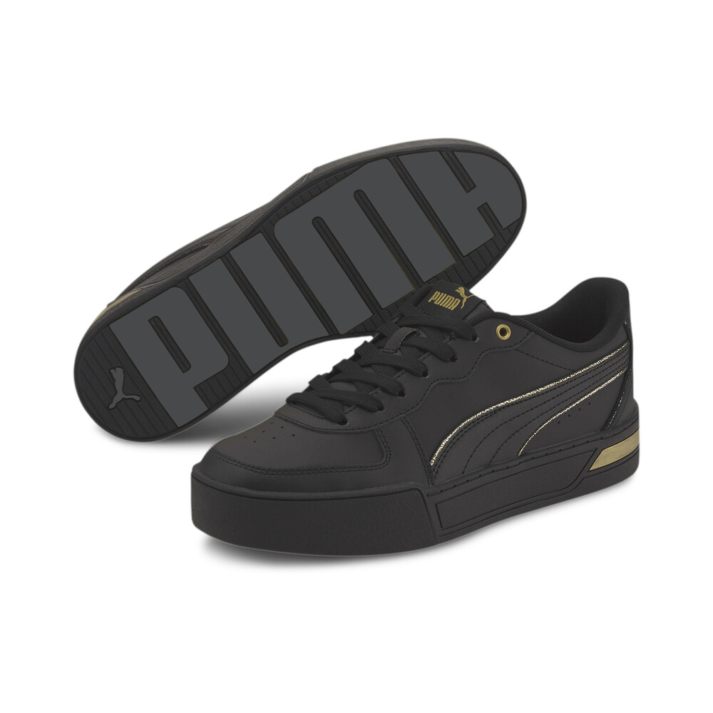 фото Кеды puma skye metallic