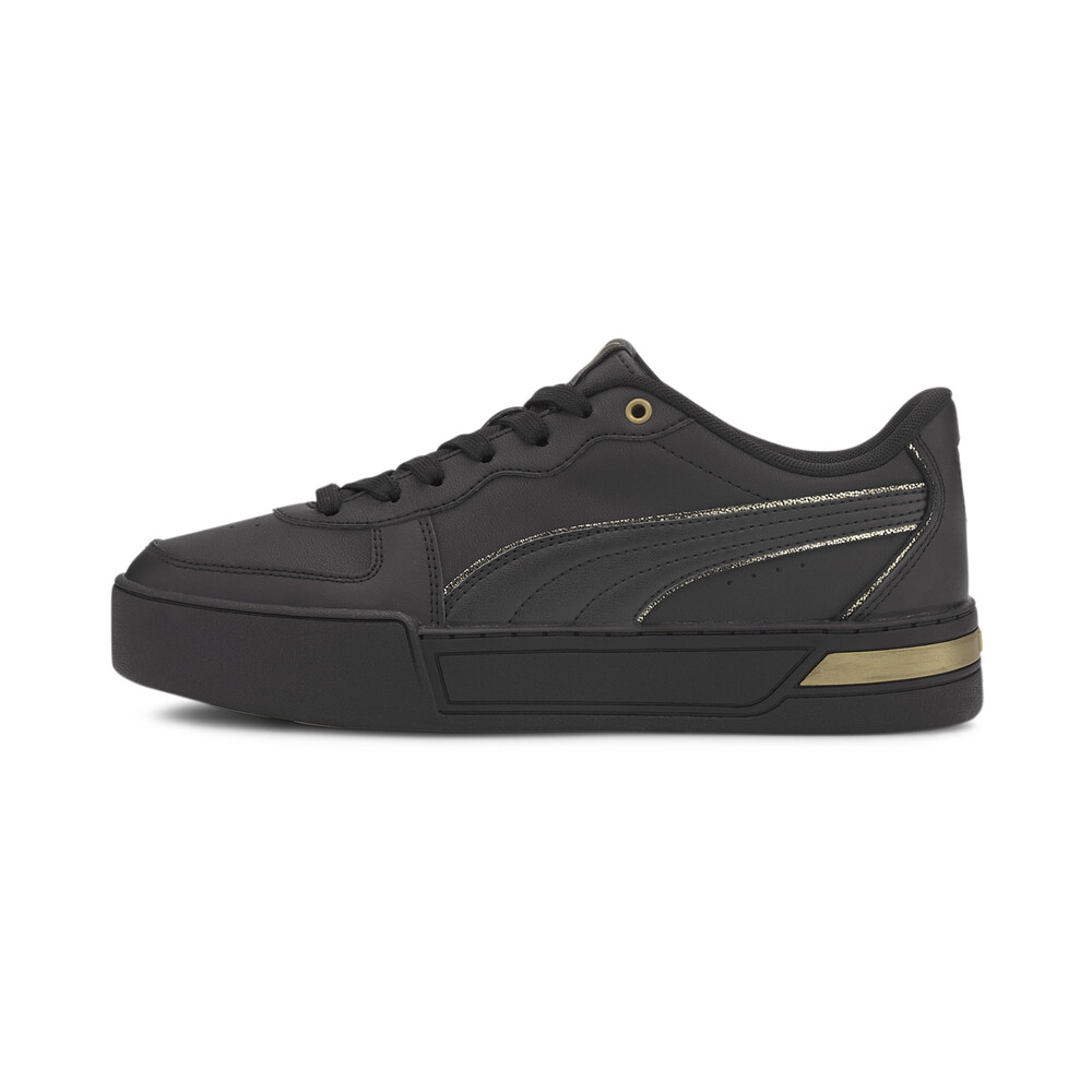 фото Кеды puma skye metallic