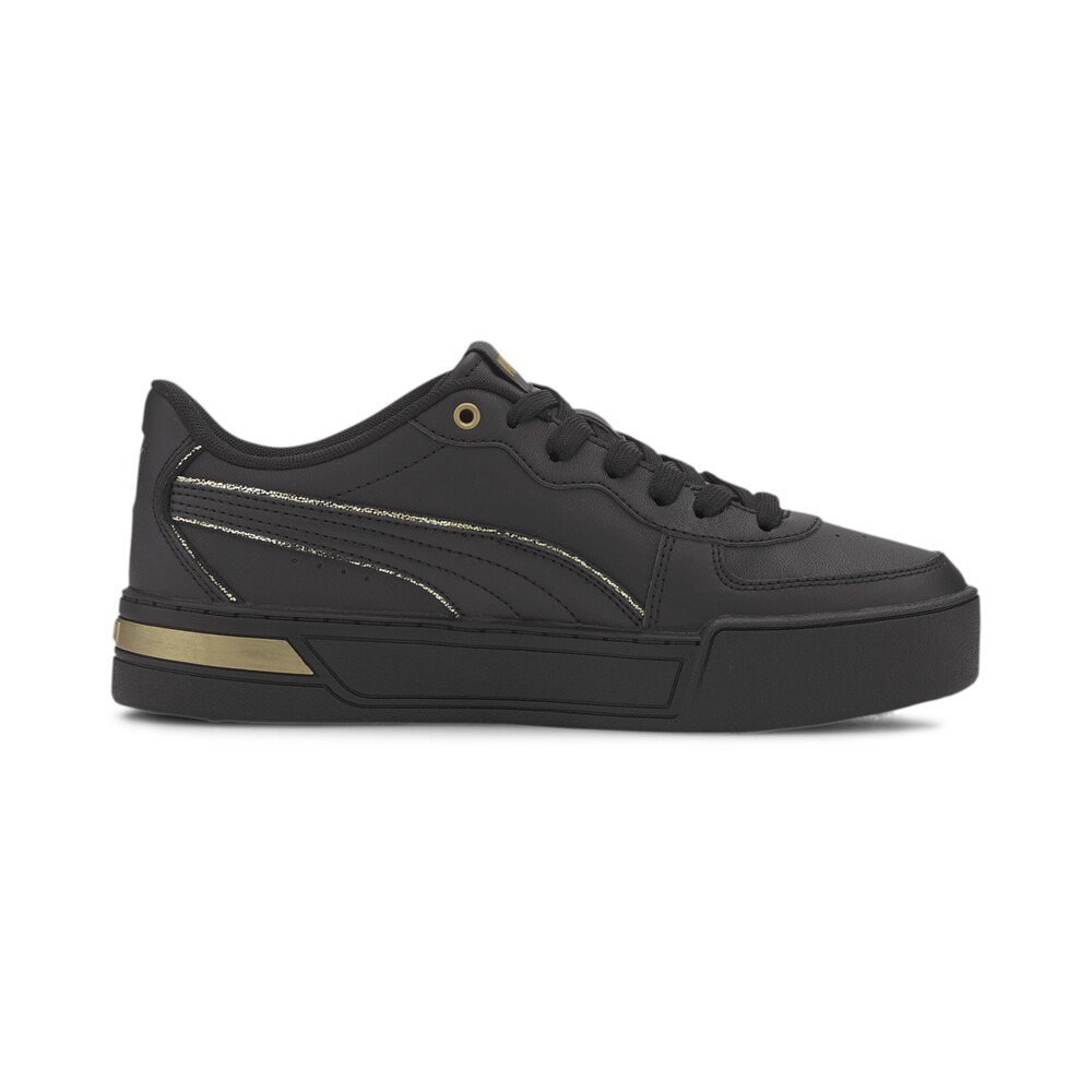 фото Кеды puma skye metallic